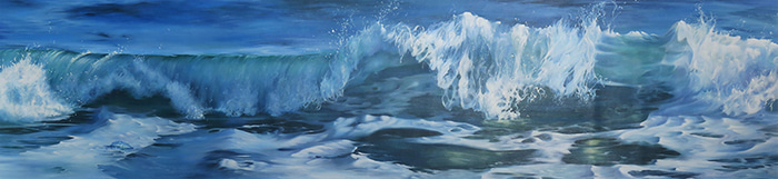 Line Dancing by Michelle Caitens | Lethbridge Gallery